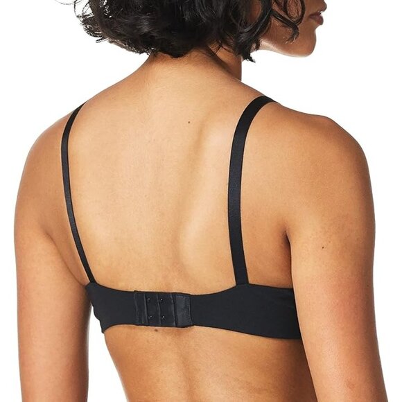 Warner's Flex Revolution Underwire Contour Bra Black RD3761A Size 36DD NWT - Picture 4 of 5